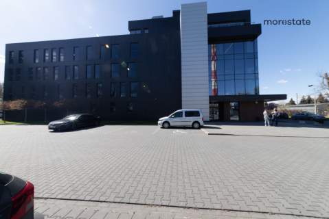 Biuro z parkingiem na Ciepłowniczej/48m2