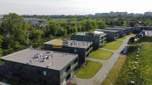 Fort Cze - Nowoczesny apartament z tarasem