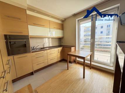 2 pokoje Balkon Garaż Komórka