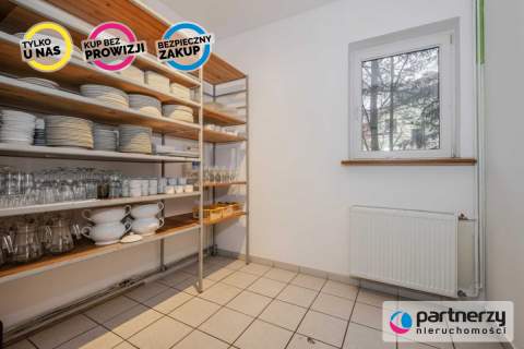 Sala bankietowa na 80 osób z ogromną działką 