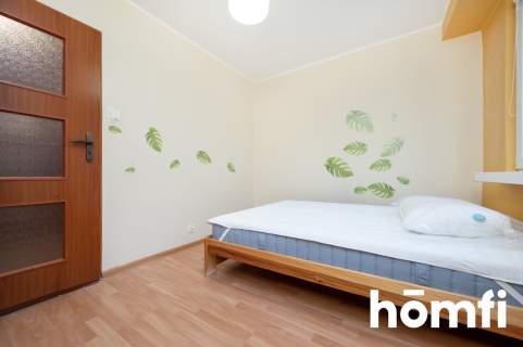 2pok. nieprzechodnie 44m2, ul. Gogola BALKON