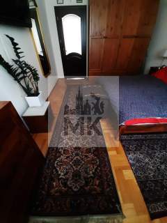 61 m2 z balkonem na Salwatorze, do wejścia