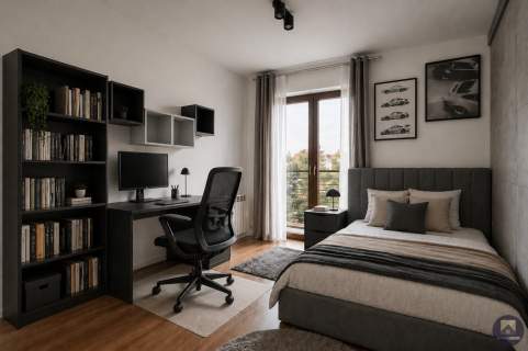 Piękny dom Rembelszczyzna 160m2 wyposażony
