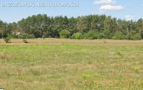 Pruszków, 2 ha, MPZP jednorodzinna bliźniacza