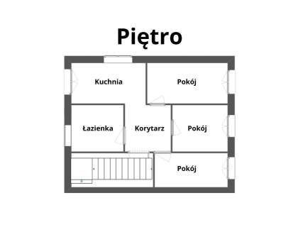 Dom z potencjałem inwestycyjnym Sanok