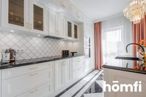 Luksusowy apartament w sercu miasta od 1 lipca