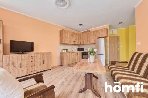 2-POKOJE BALKON PIERWSZY NAJEM PARKING