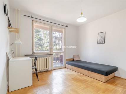5-POKOJOWE, DUŻY BALKON, ATRAKCYJNA LOKALIZACJA