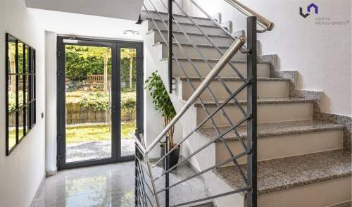 Apartament w cichej i spokojnej okolicy. Kameralne