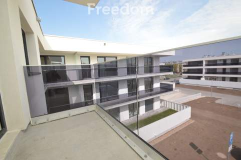 Nowy apartament z balkonem. Bez PCC 