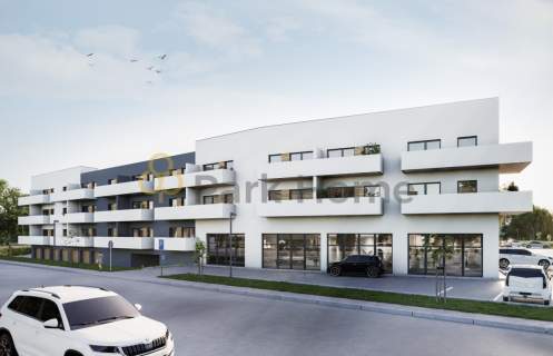 Osiedle Lniane - Roszarnia. Nowe osiedle w Lesznie