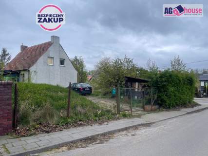 Dom do własnej aranżacji z dużą działka Suchanino