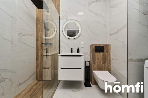 2-pokojowy apartament w Angel City