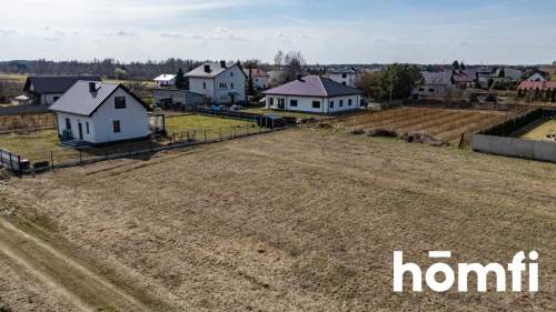 Działka 1013 m2 Radom ul. Banacha