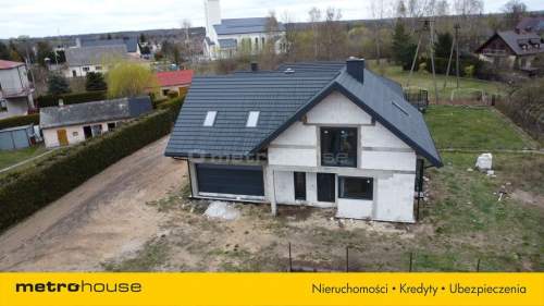 Dom wolnostojący 233,55 m Pieścirogi Nowe