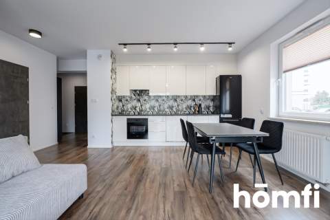 Nowy 3 pokojowy apartament z dużym tarasem