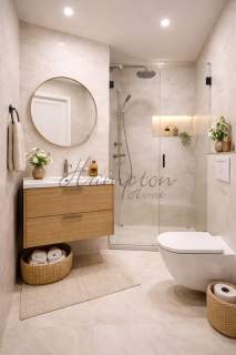 Nowoczesny Apartament 37,7 m 2 Pokoje Balkon