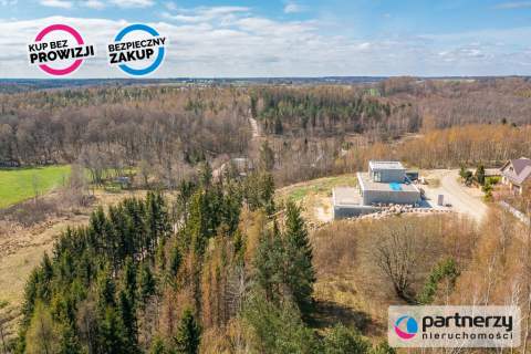 Działka pod dom 5 min od jeziora