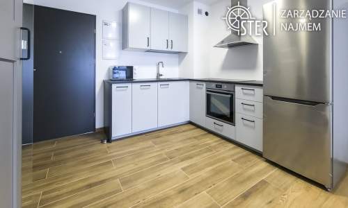Łostowice, 2 pokoje, balkon, parking, od zaraz
