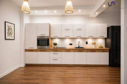 Apartament w cichej i spokojnej okolicy. Kameralne