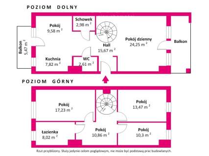 Przestronny apartament na Natolinie