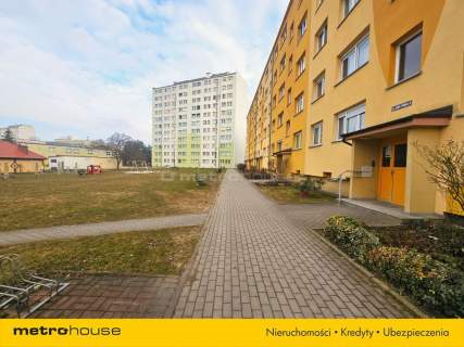 Mieszkanie 56 m z balkonem Jana Pawła II