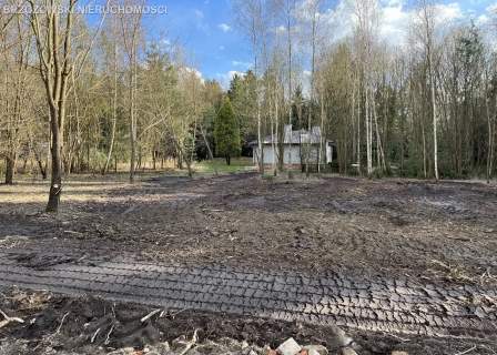 Magdalenka, 1800 m2, MPZP, mieszkaniowa