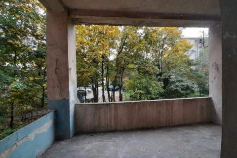Duże mieszkanie na Borku z tarasem