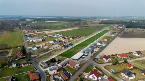 Działka budowlana na sprzedaż, 15000 m2, Murzynowo Leśne