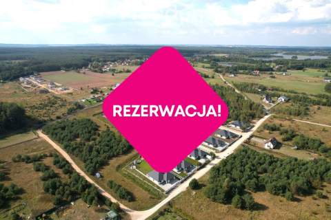 Nowoczesny dom blisko natury Osiedle Brzozowa