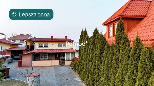 Dom 80m2 Tomaszów Lubelski