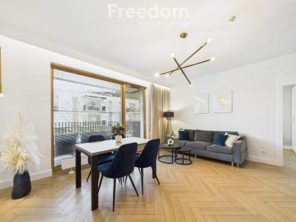 Luksusowy apartament blisko morza.