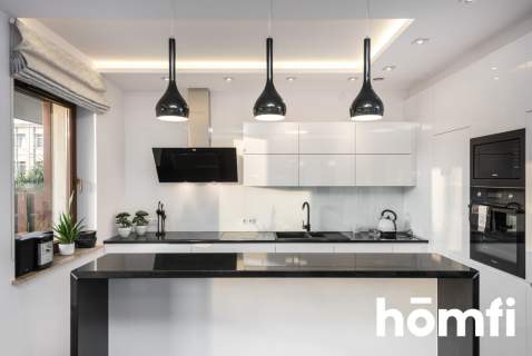Piękny, umeblowany apartament przy błoniach