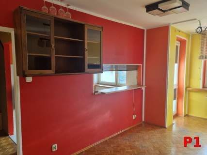 Mieszkanie dwupoziomowe z tarasem i balkonem