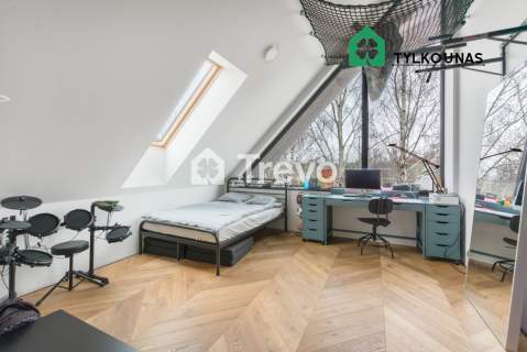 Nowoczesna willa z sauną i basenem Gdańsk