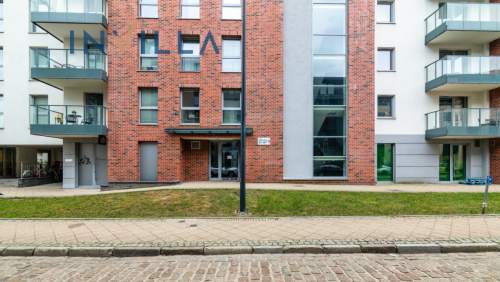 2 apartamenty w 1 lokalu Marina, w sercu Gdańska