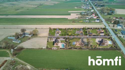Ładna Działka Borowina Starozamojska 3000 m2 z WZ