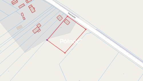 Działka rolno-budowlana z potencjałem w Chotyłowie