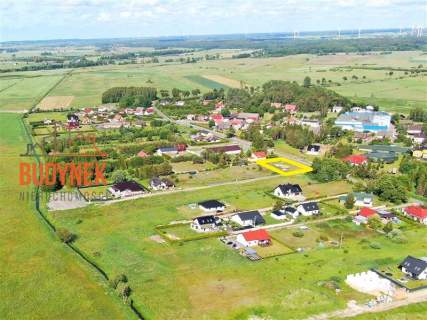 Działka budowlana - Rusko