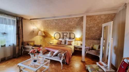 Rezydencja 300 m2 z basenem dz. 3000 m2 Smolec