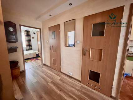 3 pokoje/Orkana/balkon/3 piętro
