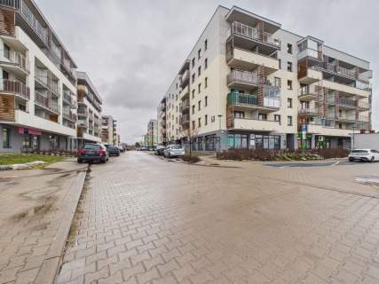 Miejsce parkingowe w hali garażowej Plażowa 15