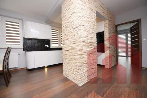 Jedyny taki apartament do wynajęcia z garażem.