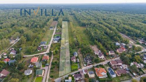 Działka dla dewelopera