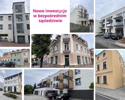 Inwestycyjna działka w samym sercu Swarzędza