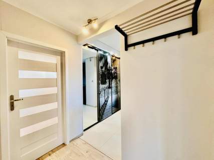 Komfortowe 2 pokoje Balkon 50 m Legnica