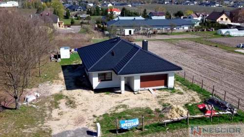 Na sprzedaż-Dom 166m2 dwie działki po 1000 m2