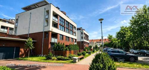 komfortowe mieszkanie z tarasem pow. 41 m2 