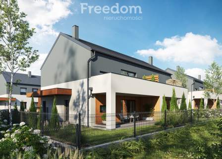 Nowy apartament z tarasem i ogrodem.