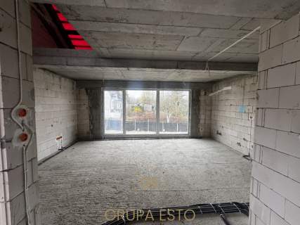 Jasne mieszkanie z ogródek Kurdwanów Krakow sprzed